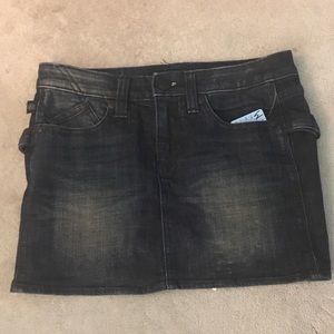 Rock and Republic denim skirt!